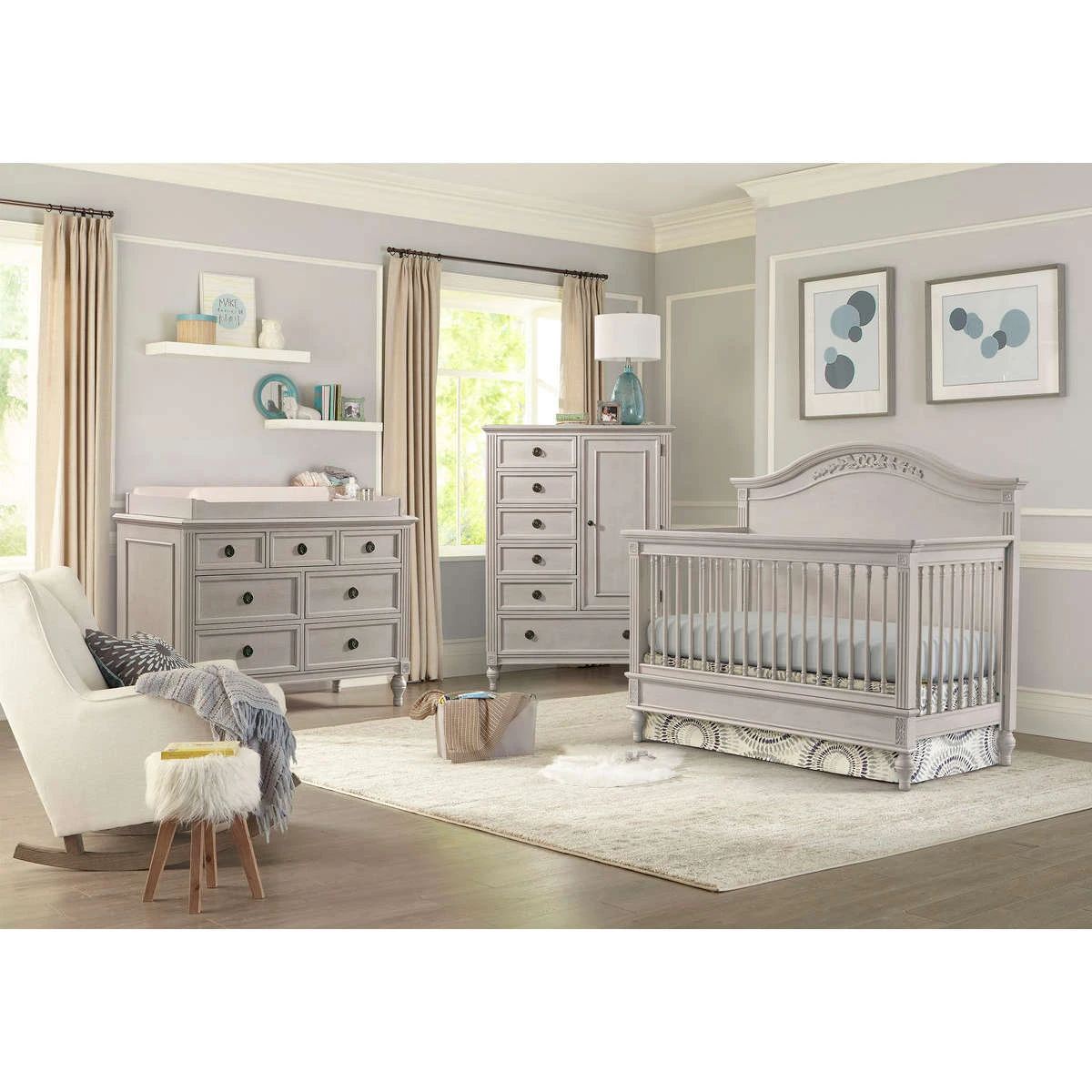 Westwood Design Viola 7-Drawer Dresser 5 Westwood Design Viola 7-Drawer Dresser - Image 3