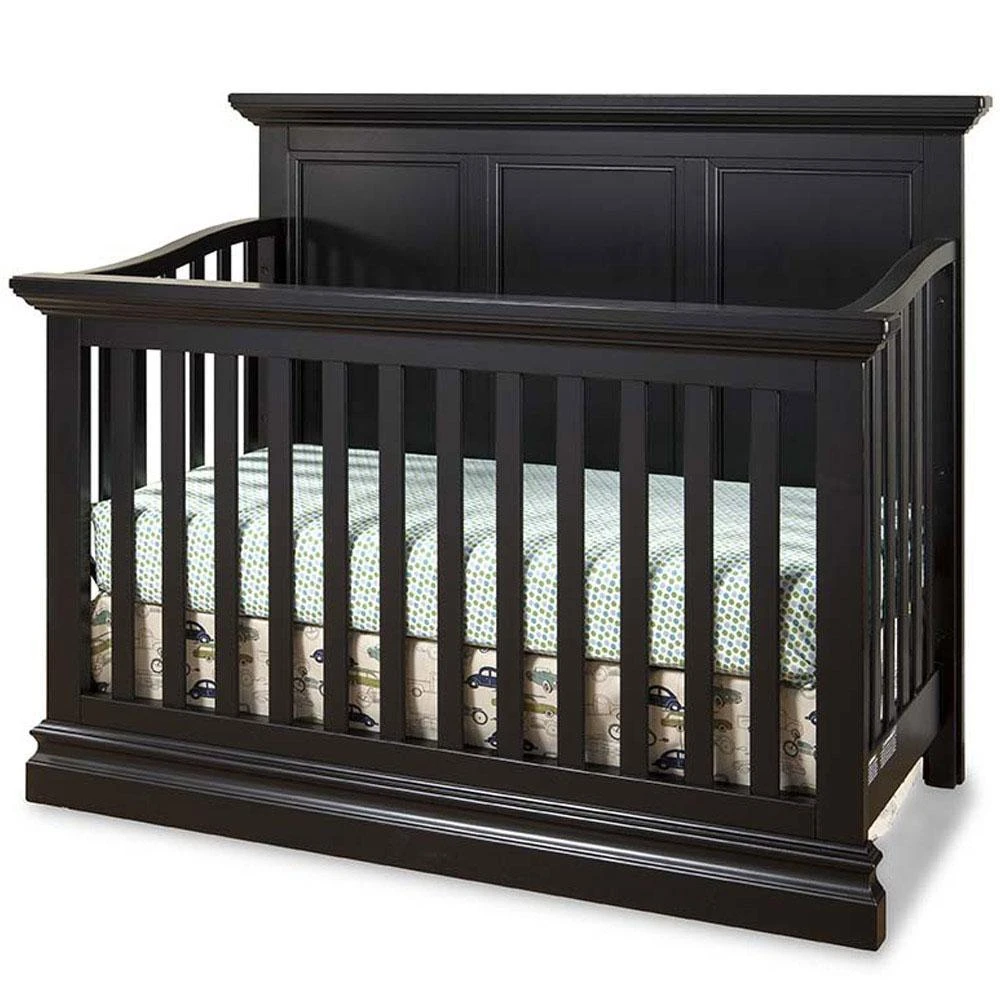 Westwood Design Pine Ridge Convertible Panel Crib 3 Westwood Design Pine Ridge Convertible Panel Crib