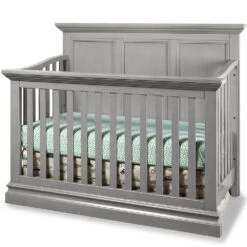 Westwood Design Pine Ridge Convertible Panel Crib 7 Westwood Design Pine Ridge Convertible Panel Crib -Babyletto Store westwood pine ridge crib cloud d4d40221 3fa6 4dbf a959 39846770de51
