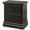 Westwood Design Stone Harbor Nightstand 1 Westwood Design Stone Harbor Nightstand -Babyletto Store westwood pine ridge nightstand black 913b6cff ed83 47f1 9aec 52419cea5619