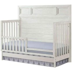 Westwood Design Foundry Flat-Top Convertible Crib 15 Westwood Design Foundry Flat-Top Convertible Crib -Babyletto Store white dove flat conv toddler bed silo1 e3bc02d9 b8ed 4712 8c43 f588516443fa